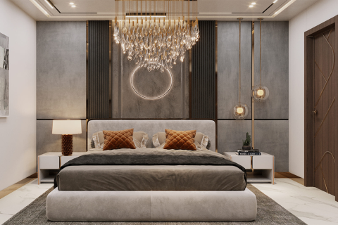 Apartment in Jumeirah Village Circle, Dubai 3 bedrooms, 112.78 sq.m. № 3456 - photo 4