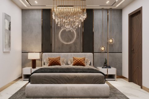 Купить квартиру в Джумейра Вилладж Серкл, Дубай: 4 спальни, 333.43м², № 3457 - фото 4