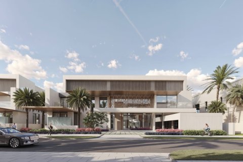Building in Dubai South (Dubai World Central), Dubai 6 bedrooms, 1600 sq.m. № 92563