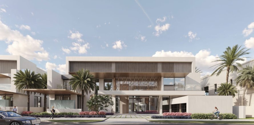 Building in Dubai South (Dubai World Central), Dubai 6 bedrooms, 1600 sq.m. № 92563
