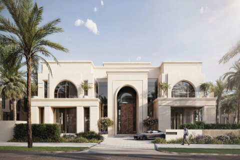 Building in Dubai South (Dubai World Central), Dubai 6 bedrooms, 1600 sq.m. № 92563 - photo 3