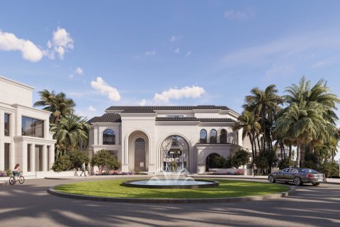 Building in Dubai South (Dubai World Central), Dubai 6 bedrooms, 1600 sq.m. № 92563 - photo 8