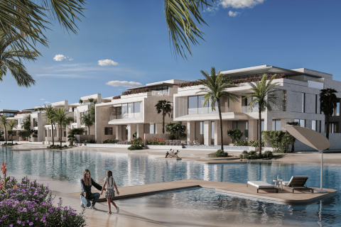 Building in Dubai South (Dubai World Central), Dubai 6 bedrooms, 1600 sq.m. № 92563 - photo 12