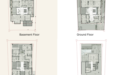 Building in Dubai South (Dubai World Central), Dubai 6 bedrooms, 1600 sq.m. № 92563 - photo 13