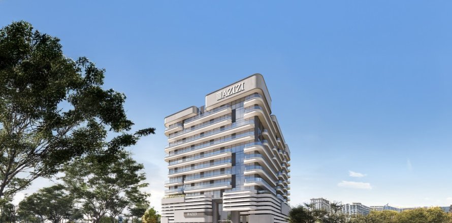 شقة في Al Furjan, دبي 1غرف نوم, 74 م² رقم 92562