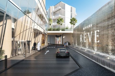 شقة في مدينة محمد بن راشد, دبي 1غرف نوم, 42 م² رقم 92561 - صورة 3