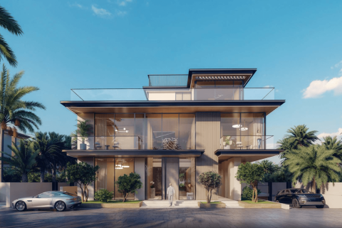 فيلا في Nadd Al Sheba, دبي 5 غرف نوم , 1584 م² رقم 92560 - صورة 3