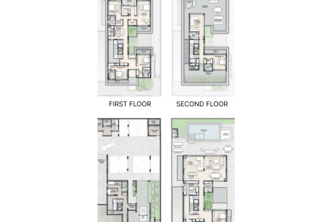 فيلا في Nadd Al Sheba, دبي 5 غرف نوم , 1584 م² رقم 92560 - صورة 13
