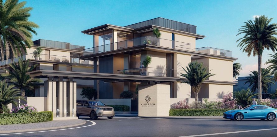 فيلا في Nadd Al Sheba, دبي 5 غرف نوم , 1584 م² رقم 92560