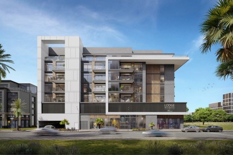 Apartment in Jumeirah Village Circle, Dubai 1 bedroom № 92557 - photo 2