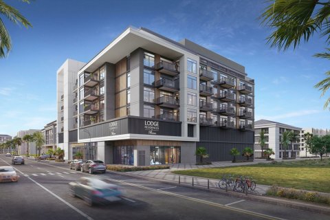 Apartment in Jumeirah Village Circle, Dubai 1 bedroom № 92557