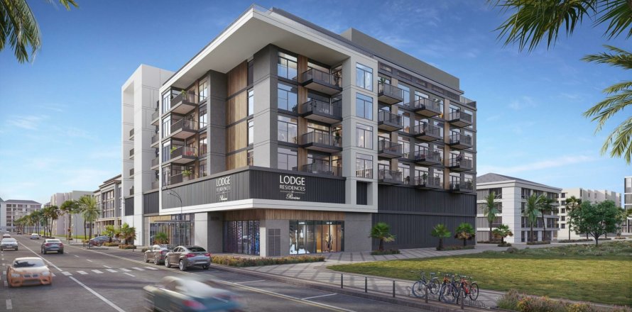 Apartment in Jumeirah Village Circle, Dubai 1 bedroom № 92557