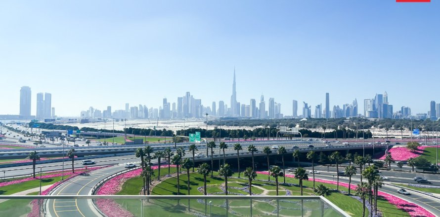 Apartamento en Dubai, 1 dormitorio, 64.2 m², № 42920