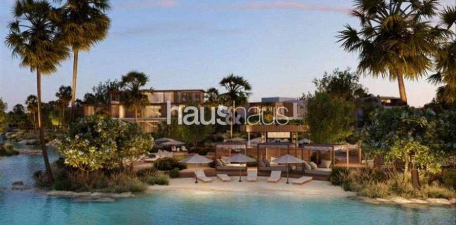 Вилла в Dubai Land, Дубай, 4 спальни, 464м², № 44419