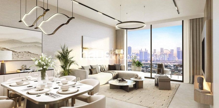 Apartamento en Jumeirah Village Triangle, Dubai, 1 dormitorio, 80 m², № 44422