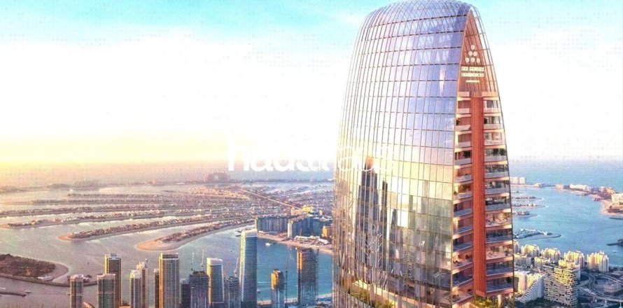 Apartamento en Dubai Marina, Dubai, 5 dormitorios, 1310 m², № 44421