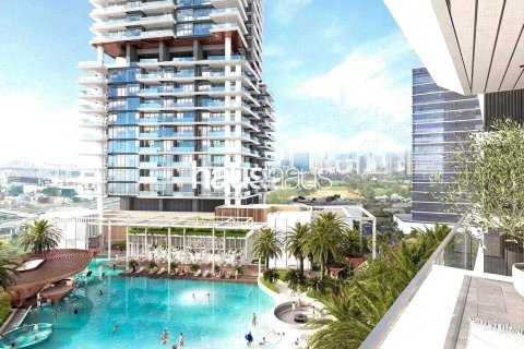 Appartement à Jumeirah Lake Towers, Dubai, 3 chambres, 239 m², № 44424 - photo 2