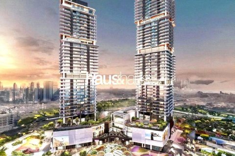Appartement à Jumeirah Lake Towers, Dubai, 3 chambres, 239 m², № 44424 - photo 1