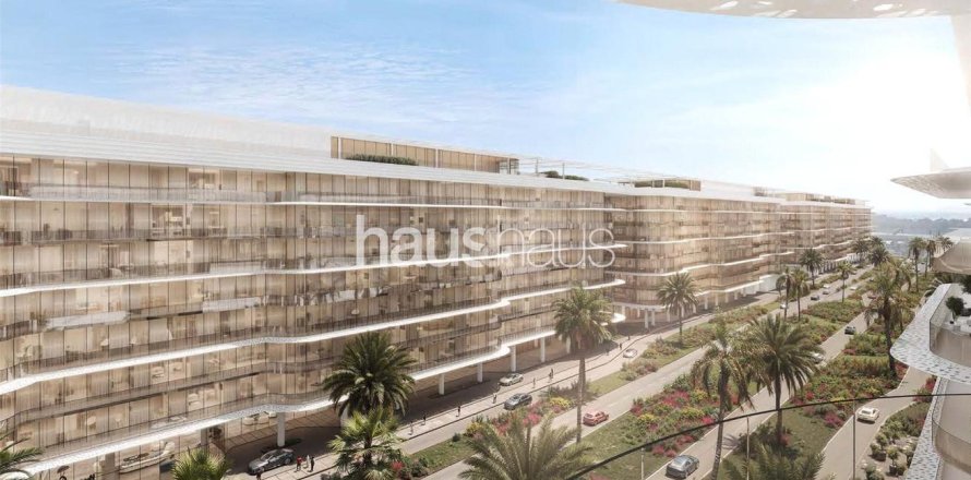 Apartment in Dubai Harbour, Dubai 4 bedrooms, 467 sq.m. № 44420