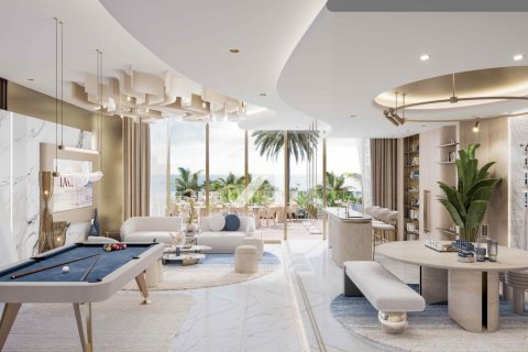 Apartamento en Dubai, 1 dormitorio, 87.5 m², № 42497 - foto 9