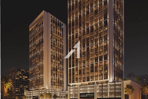 Apartment in Al Jaddaf, Dubai 1 bedroom, 72.4 sq.m. № 42502 - photo 1