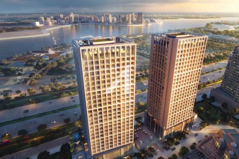 Apartment in Al Jaddaf, Dubai 1 bedroom, 72.4 sq.m. № 42502 - photo 15