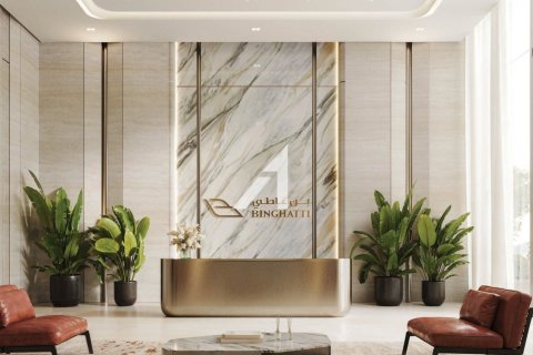 Apartment in Al Jaddaf, Dubai 1 bedroom, 72.4 sq.m. № 42502 - photo 13