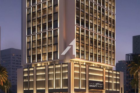 Apartamento en Al Jaddaf, Dubai, 1 dormitorio, 72.3 m², № 42502 - foto 14