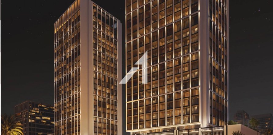 Apartamento en Al Jaddaf, Dubai, 1 dormitorio, 72.3 m², № 42502