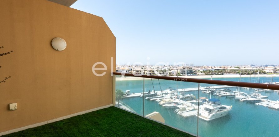 Apartamento en Palm Views, Palm Jumeirah, Dubai, estudio, 51 m², № 37946