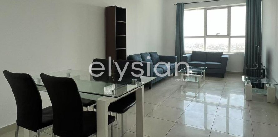 Apartamento en Jumeirah Lake Towers, Dubai, 1 dormitorio, 82 m², № 37947