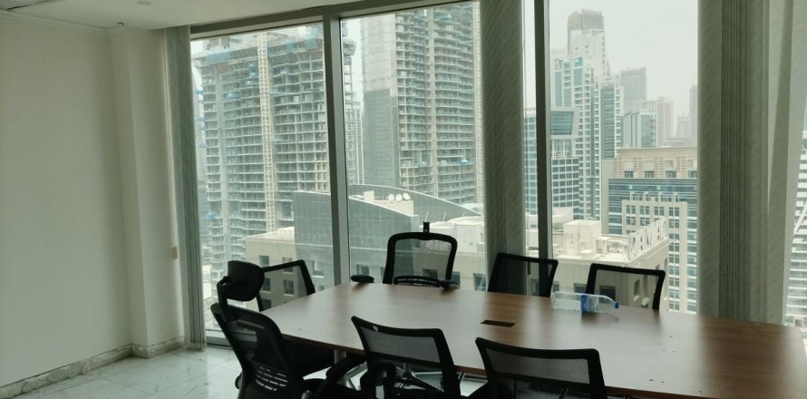Office in Business Bay, Dubai 371.6 sq.m. № 49905