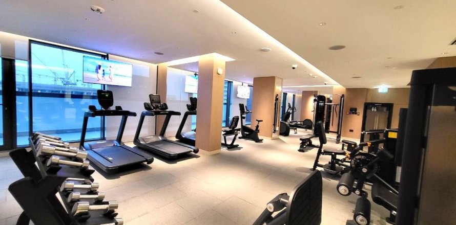 Apartment in Dubai 2 bedrooms, 85.8 sq.m. № 49914