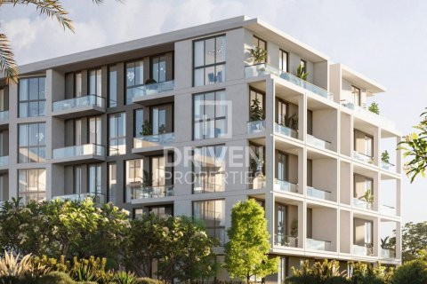 Квартира в Джумейра Вилладж Серкл, Дубай, 1 спальня, 72м², № 86413