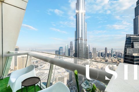 Appartement à Burj Vista, Downtown Dubai (Downtown Burj Dubai), Dubai, 3 chambres, 169 m², № 39060 - photo 15