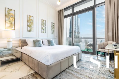 Appartement à Burj Vista, Downtown Dubai (Downtown Burj Dubai), Dubai, 3 chambres, 169 m², № 39060 - photo 9