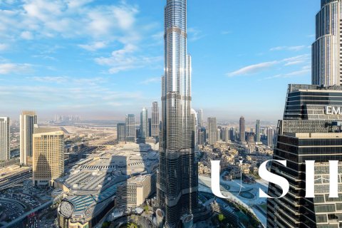Appartement à Burj Vista, Downtown Dubai (Downtown Burj Dubai), Dubai, 3 chambres, 169 m², № 39060 - photo 20