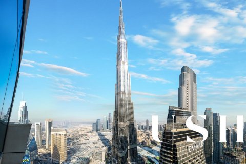 Appartement à Burj Vista, Downtown Dubai (Downtown Burj Dubai), Dubai, 3 chambres, 169 m², № 39060 - photo 1