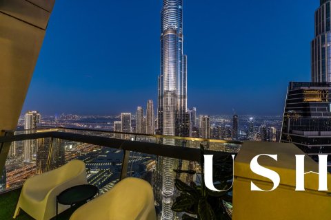 Appartement à Burj Vista, Downtown Dubai (Downtown Burj Dubai), Dubai, 3 chambres, 169 m², № 39060 - photo 22