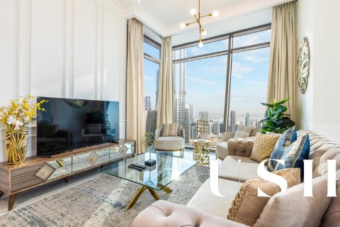 Appartement à Burj Vista, Downtown Dubai (Downtown Burj Dubai), Dubai, 3 chambres, 169 m², № 39060 - photo 2