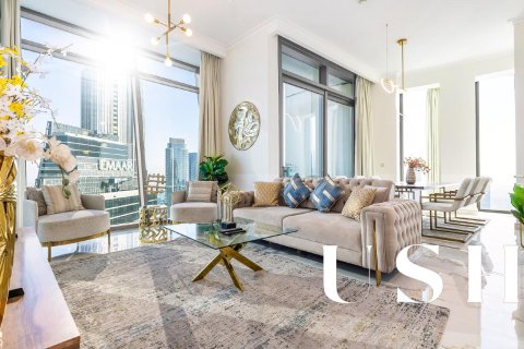 Appartement à Burj Vista, Downtown Dubai (Downtown Burj Dubai), Dubai, 3 chambres, 169 m², № 39060 - photo 4