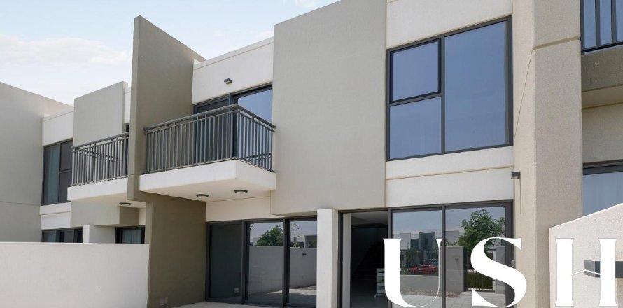 Maison de ville à Villanova, Dubai Land, Dubai, 3 chambres, 161 m², № 39070