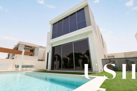 Купить виллу в Sidra Villas, Дубай Хилс Эстейт, Дубай: 3 спальни, 423м², № 39067 - фото 4