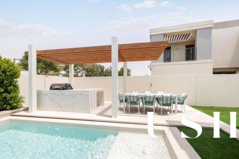 Купить виллу в Sidra Villas, Дубай Хилс Эстейт, Дубай: 3 спальни, 423м², № 39067 - фото 6