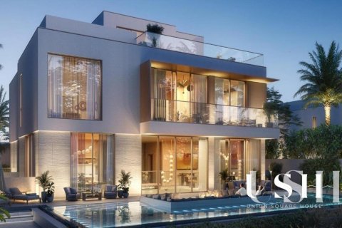Villa in Dubai 5 bedrooms, 972 sq.m. № 39069 - photo 2
