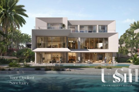 Villa in Dubai 5 bedrooms, 972 sq.m. № 39069 - photo 1