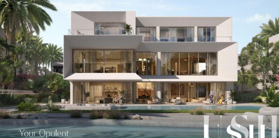 Villa in Dubai 5 bedrooms, 972 sq.m. № 39069