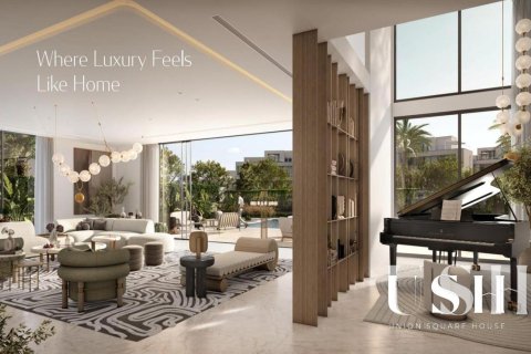 Villa in Dubai 5 bedrooms, 972 sq.m. № 39069 - photo 9