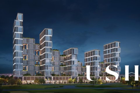 Купить квартиру в Sobha Hartland, Мохаммед Бин Рашид Сити, Дубай: 2 спальни, 157м², № 39061 - фото 15