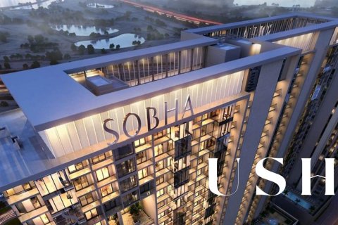 Купить квартиру в Sobha Hartland, Мохаммед Бин Рашид Сити, Дубай: 2 спальни, 157м², № 39061 - фото 9